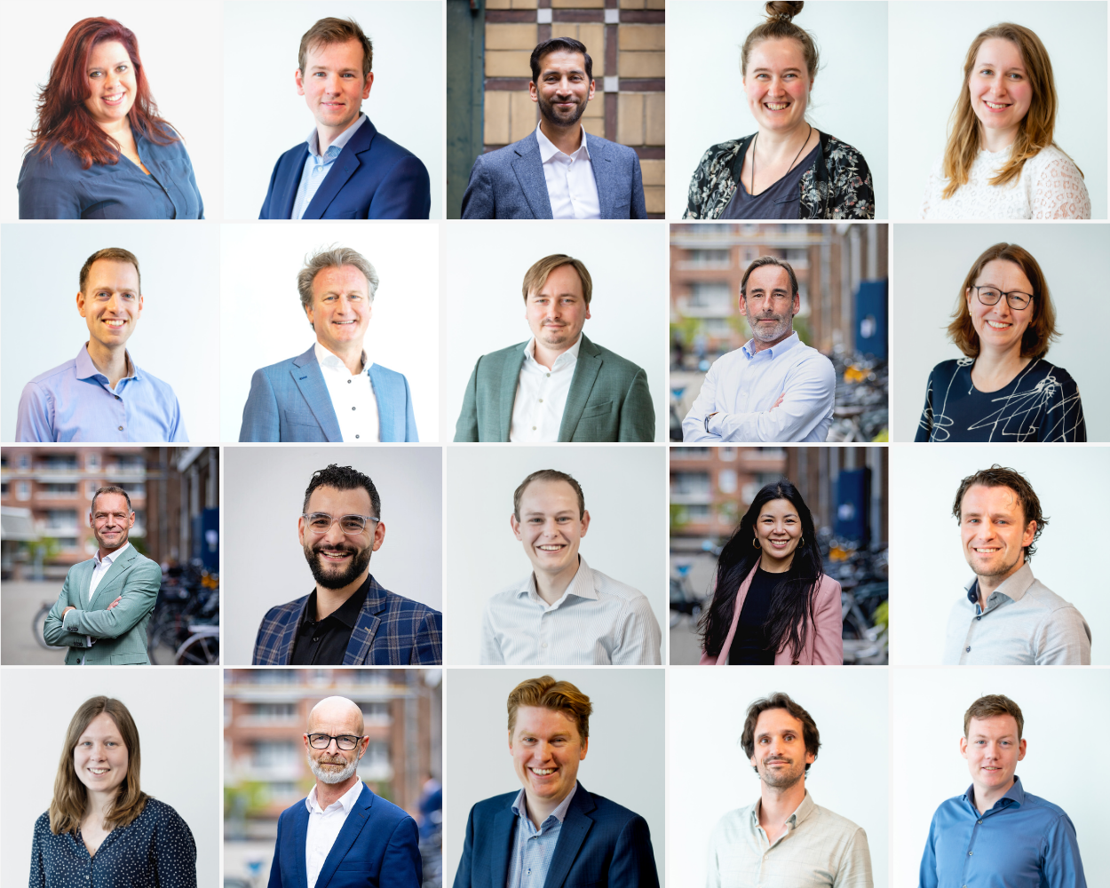 Gezichten van Intus (1)